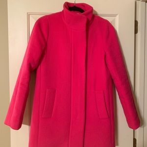 J. Crew Wool Coat